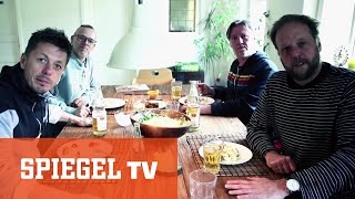 Die Fantastischen Vier Wer sind denn quotdie daquot  SPIEGEL TV [upl. by Asirral20]