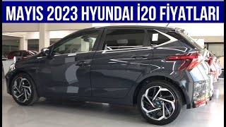 MAYIS 2023 HYUNDAI İ20 FİYAT LİSTESİ AÇIKLANDI [upl. by Fern]