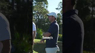 Tommy Fleetwood Causes BIG DRAMA In The TaylorMade Wedge Challenge  TaylorMade Golf [upl. by Jezreel]