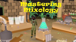 Mastering Mixology Quick Guide [upl. by Bertine]