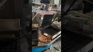 Waffle Baker Machine  Electric Waffle Maker [upl. by Akino257]