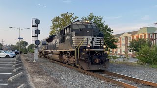 CSAO WPCA36 with NS 1251 on 73124 [upl. by Alpert]