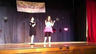 Orchard Valley Middle School Talent Show 2012 [upl. by Euqinay]