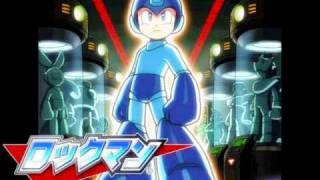 Rockman 8 Frostman Remix by DJ Sora [upl. by Emmuela]