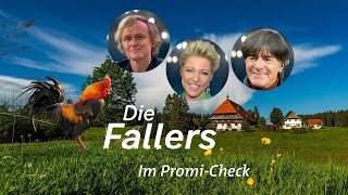 30 Jahre quotDie Fallersquot Der PromiCheck [upl. by Renae]