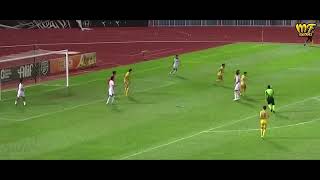 SYAHMI ZAMRI vs SRI PAHANG FC A LS23 [upl. by Aivan]