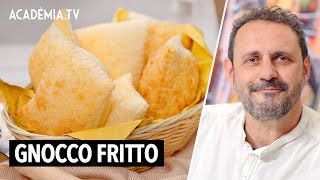 Gnocco fritto ricetta e preparazione completa dellantipasto emiliano tradizionale [upl. by Mak]