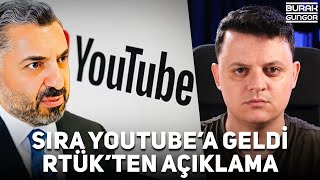 Sıra YouTubea Geldi  RTÜKün YouTube Açıklaması [upl. by Tierell]