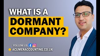 How to File a Dormant Company Tax Return [upl. by Millicent]