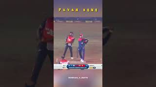 Pavan Kene 5 Ball 5 Six In Ratnagiri Champions Trophy champian 7070sports tennisballcricket [upl. by Frasier614]