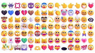 3D Emoji Meanings Part 54  All Hand Signs Gestures Facial Expressions Emotions and Affection [upl. by Ellenij]