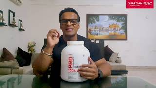 Why Whey Protein and how to choose the best one l Yatinder Singh [upl. by Jensen277]