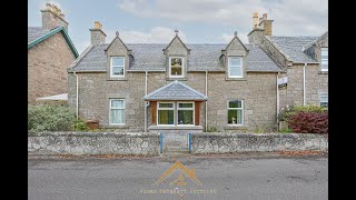 2 Links Place Nairn IV12 4NH [upl. by Esetal]