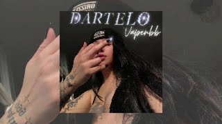 VAPEN BB  DARTELO  VIDEO VISUALIZER [upl. by Nnylrac]