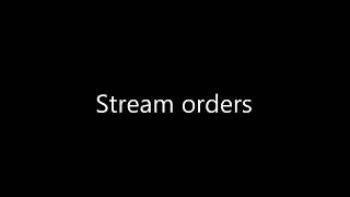 Geomorphology Stream orders [upl. by Haida753]