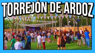 ➡️➡️ FIESTAS ARTY WORLD ⬅️⬅️ TORREJÓN DE ARDOZ  MADRID ✅✅ 2024 Parque del Ocio y atracciones 4K [upl. by Cordy]