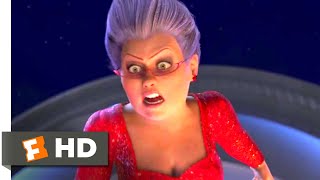 Shrek 2 2004  Fighting the Fairy Godmother Scene 810  Movieclips [upl. by Adnek]