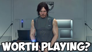 Death Stranding · Worth Playing in 2024 [upl. by Anoi]