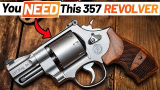 Best 357 Magnum Revolvers 2024 Who Is The NEW 1 [upl. by Inattirb485]