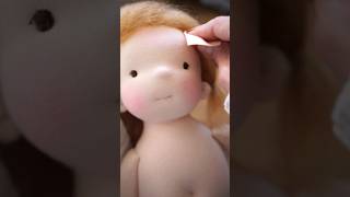 Waldorf doll making detailed online course from Darling Waldorf dolls [upl. by Ardiek]