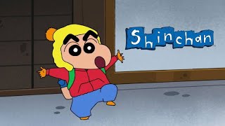 Shinchan New Episode 09022024  Episode 02  Shinchan Cartoon  Shinchan In Hindi  Shinchan Movie [upl. by Linzer]