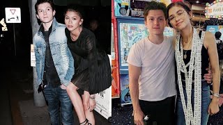 Tom Holland and Zendaya  Guess I’ll Never Know [upl. by Ajax698]