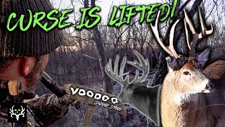 Lifted the Curse in The Voodoo Swamp Stand [upl. by Azriel]