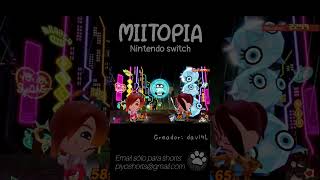 Miitopia  Nintendo Switch 🎬 creador Dav14L [upl. by Onfre]