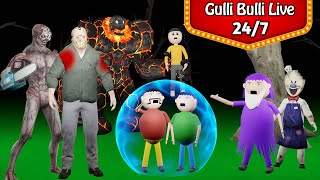 Gulli Bulli Full Episode 247 Live  Watch Gulli Bulli Cartoon Full Videos Non Stop  Gulli Bulli [upl. by Ennahs230]