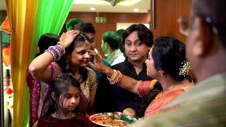 Mayra Bhaat Song Baraniyo Fulasu Chayo  Singer Nidhi Sahil  Wedding Song [upl. by Willumsen387]