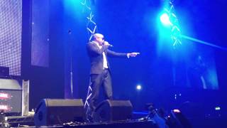 Donell Jones You Know That I Love You Live At Wembley Arena 16112013 [upl. by Suzy245]