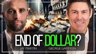 “Dedollarisation” 🛑 THIS is what EVERYONE is MISSING  George Gammon [upl. by Eimmit]