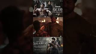 SALAAR Part 2  Shouryanga Parvam  Official Trailer  Prabhas  Prithviraj S  Prashanth Neel [upl. by Pris]