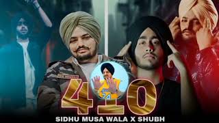 410 song Sidhu x shubh tranding duet sidhumoosewala sidhu punjabisong shuhbmusicproduction [upl. by Randie]