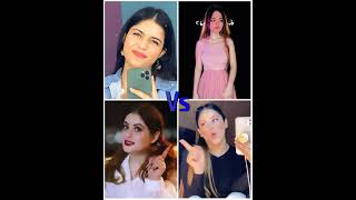 😁who is best Pragati verma 🆚️Simpal kharel 🆚️Daizy 🆚️Sunaina funnydialogue 😂😂 funnyvideo shorts [upl. by Marylou219]