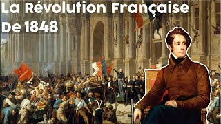 La Révolution Française de 1848 [upl. by Morgenthaler984]