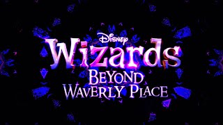 Wizards Beyond Waverly Place Theme Song concept [upl. by Novah]