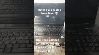 computers401 hackintosh bootcamp dualboot stopmakingthisvideoblowup [upl. by Alliw]