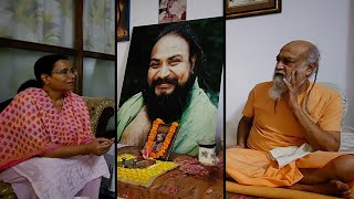 Meditation Mind and the Self In Hindi with English Subs  QampA with Shri Babaji [upl. by Chenee669]