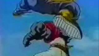 Dragon Ball Z  MOP  Ante Up [upl. by Yecies]