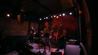 Geezapunx Angry song live The hobbit Southampton 2024 Punk Oi [upl. by Bagger373]