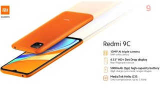 Xiaomi Redmi 9c Official Trailer  Xiaomi Redmi 9c [upl. by Roch]