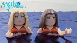 ROBLOX Mako Mermaids Season 1 Episode 1  Outcasts [upl. by Haroldson]