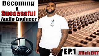 Up On Game Ep1 How JRich ENT Became A Sound Engineer for Offset [upl. by Toscano]