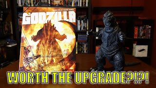 GODZILLA 1954 THE CRITERION COLLECTION 4K UHD REVIEW [upl. by Seaden369]