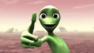 El Chombo Dancing Green Alien  Dame Tu Cosita feat Cutty Ranks Official Video Ultra Records [upl. by Aillicsirp]