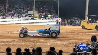 Ocala tractor pull 2021 [upl. by Rocray]