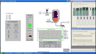 Quick Start  Lesson 10  PID Control and Loop 100 in HMI  Part 2 [upl. by Talanian594]