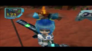 Jet Force Gemini  Parte 33  Goldwood  Pabellón  100 Tribals  9ª Pieza Nave  Ruta Spacestation [upl. by Naeloj807]