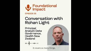 Assurance and Oversight in the Age of AI A Conversation with Rohan Light 12 [upl. by Mcgrody479]